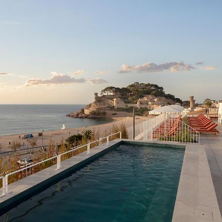 Elisabeth By The Sea Hotel トッサ・デ・マール エクステリア 写真