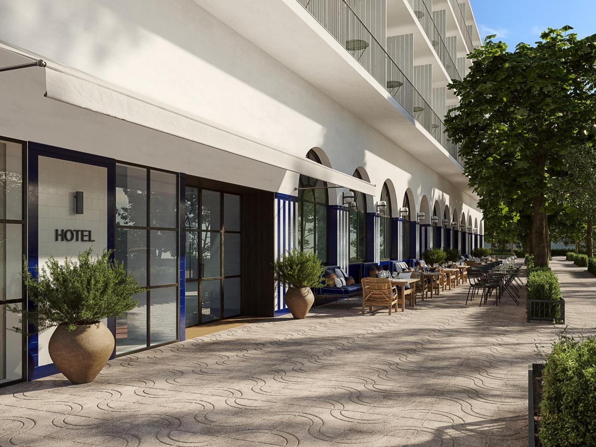 Elisabeth By The Sea Hotel トッサ・デ・マール エクステリア 写真